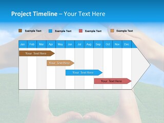 Real Estate Conceptual Estate PowerPoint Template