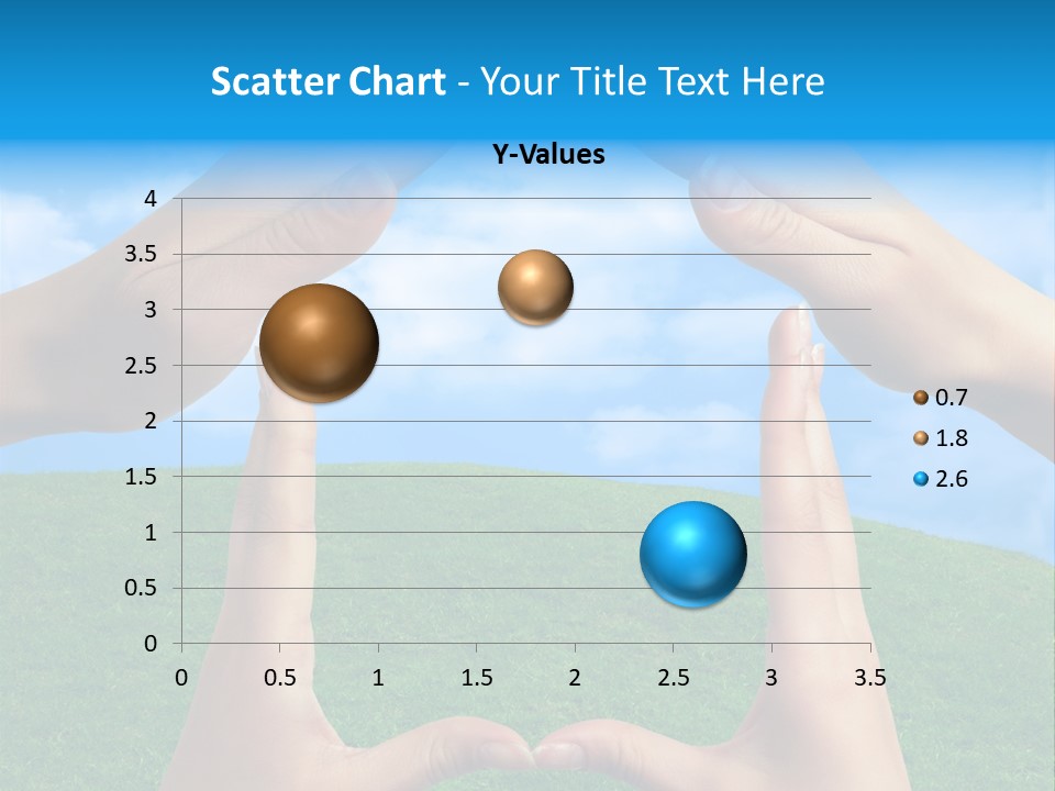 Real Estate Conceptual Estate PowerPoint Template