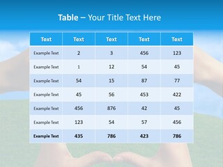 Real Estate Conceptual Estate PowerPoint Template