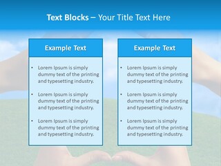 Real Estate Conceptual Estate PowerPoint Template