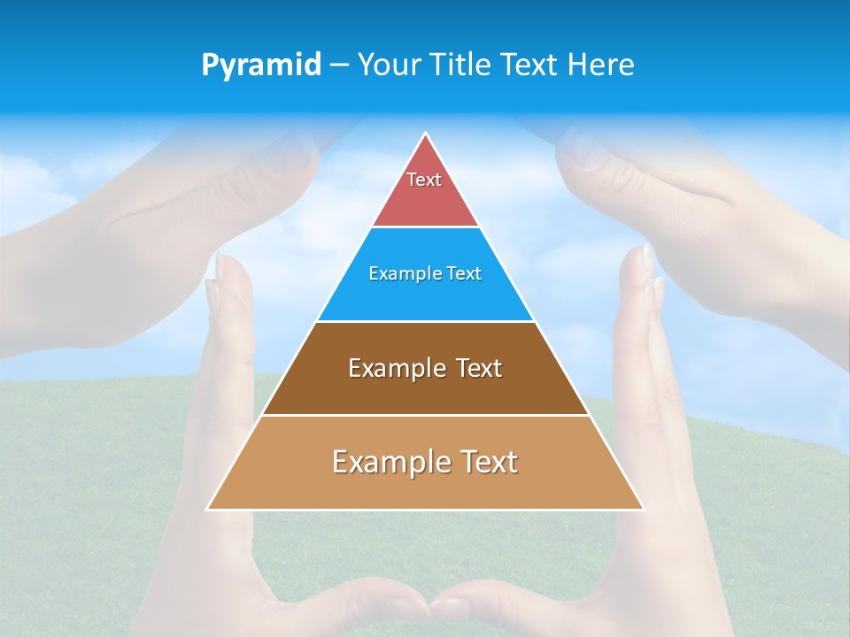 Real Estate Conceptual Estate PowerPoint Template