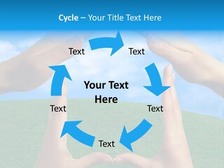 Real Estate Conceptual Estate PowerPoint Template