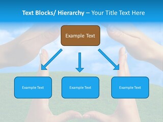 Real Estate Conceptual Estate PowerPoint Template