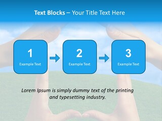 Real Estate Conceptual Estate PowerPoint Template