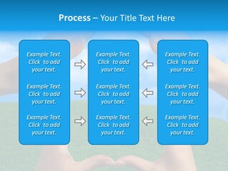 Real Estate Conceptual Estate PowerPoint Template