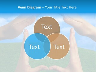 Real Estate Conceptual Estate PowerPoint Template