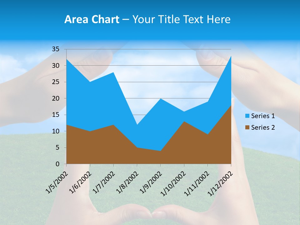 Real Estate Conceptual Estate PowerPoint Template