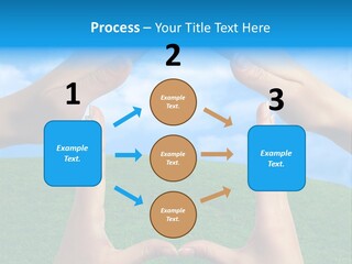 Real Estate Conceptual Estate PowerPoint Template