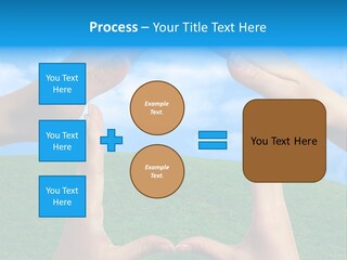 Real Estate Conceptual Estate PowerPoint Template