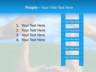 Real Estate Conceptual Estate PowerPoint Template