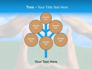 Real Estate Conceptual Estate PowerPoint Template
