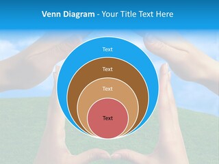 Real Estate Conceptual Estate PowerPoint Template