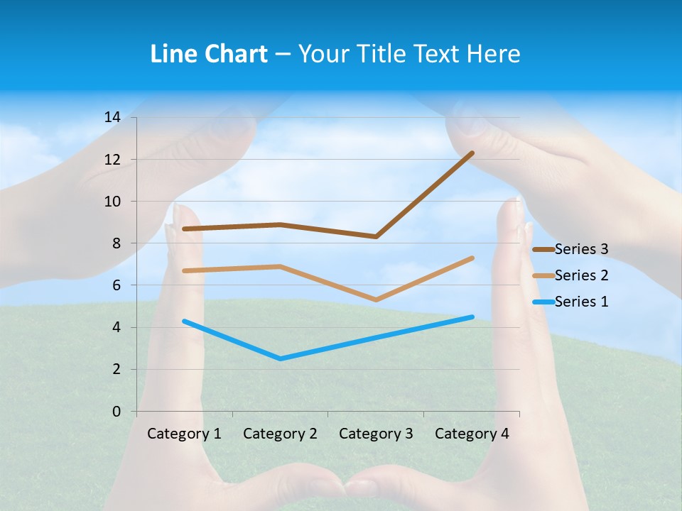 Real Estate Conceptual Estate PowerPoint Template