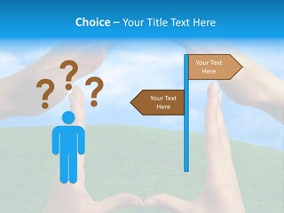 Real Estate Conceptual Estate PowerPoint Template