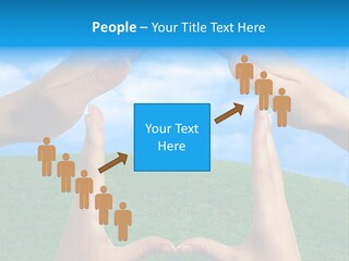 Real Estate Conceptual Estate PowerPoint Template