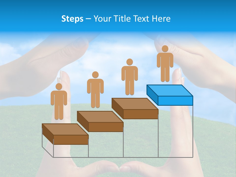 Real Estate Conceptual Estate PowerPoint Template