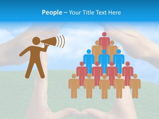 Real Estate Conceptual Estate PowerPoint Template