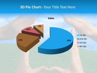 Real Estate Conceptual Estate PowerPoint Template