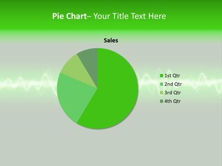 Flame Sky Horizontal PowerPoint Template