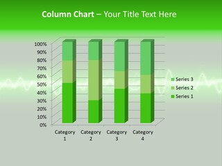 Flame Sky Horizontal PowerPoint Template