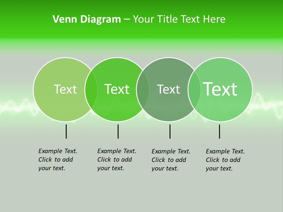 Flame Sky Horizontal PowerPoint Template