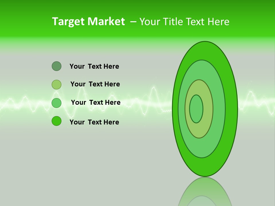 Flame Sky Horizontal PowerPoint Template