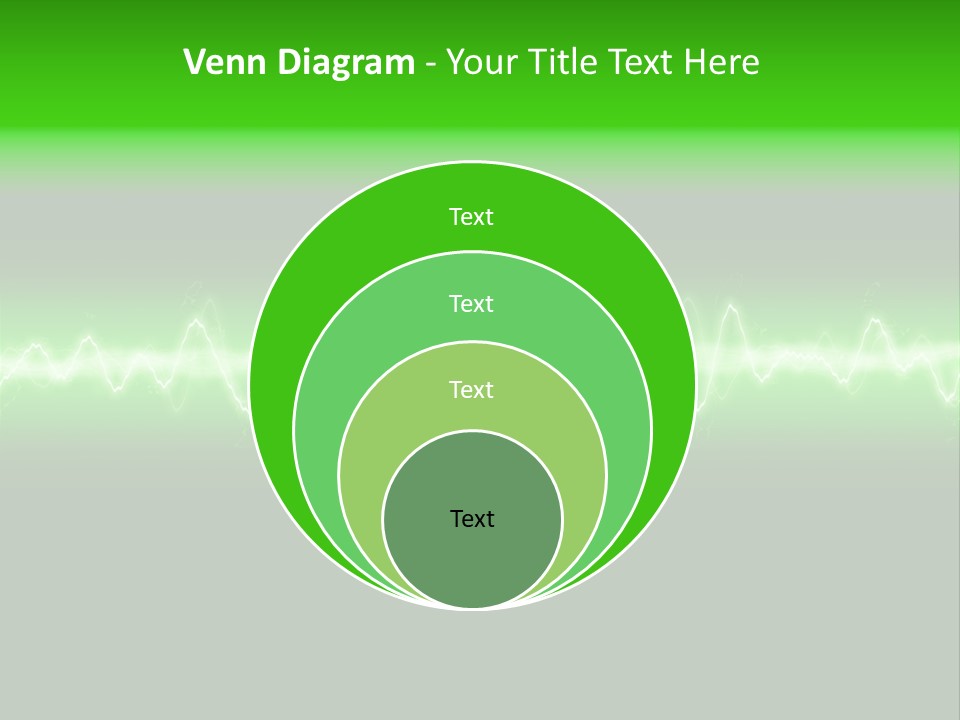 Flame Sky Horizontal PowerPoint Template