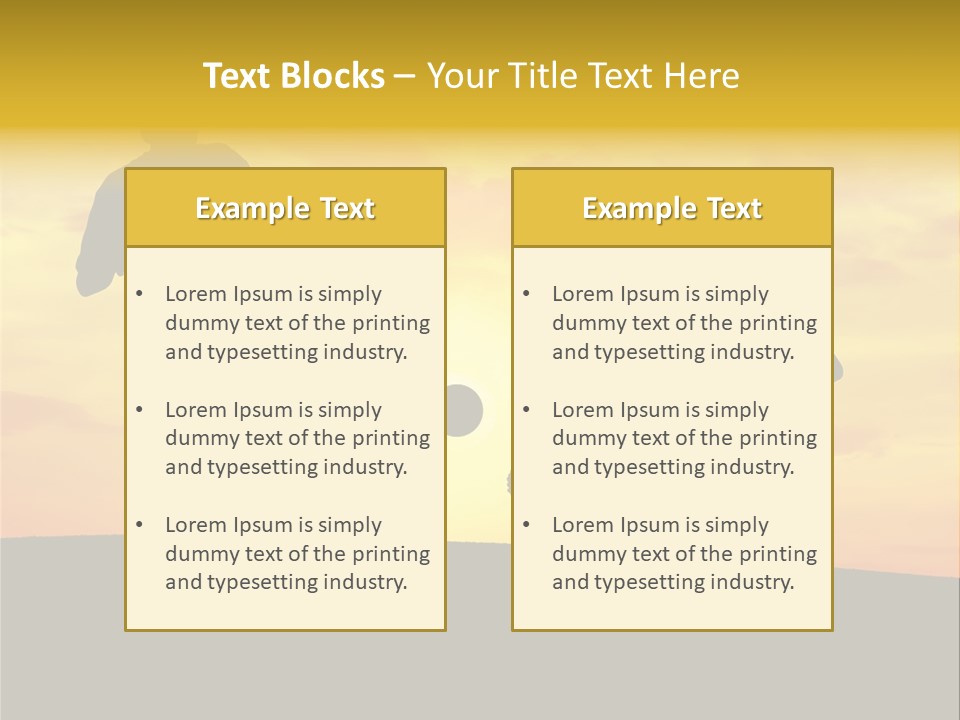 Competition Football Foot PowerPoint Template