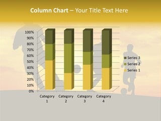 Competition Football Foot PowerPoint Template