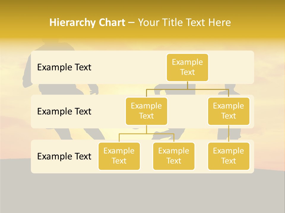 Competition Football Foot PowerPoint Template