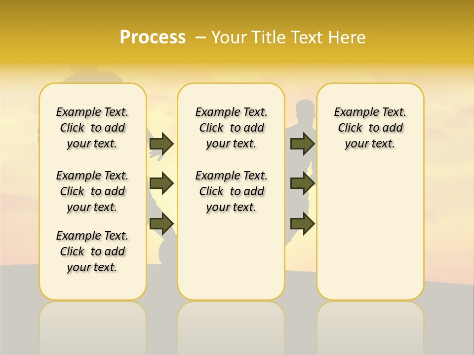 Competition Football Foot PowerPoint Template