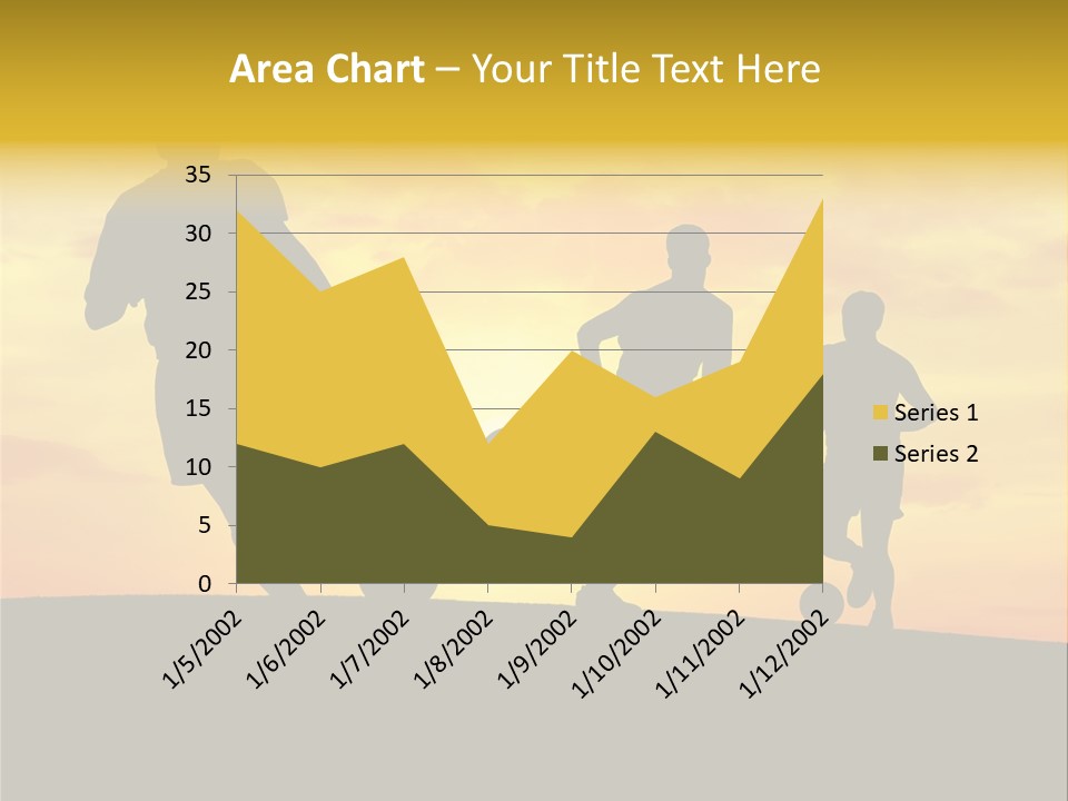Competition Football Foot PowerPoint Template