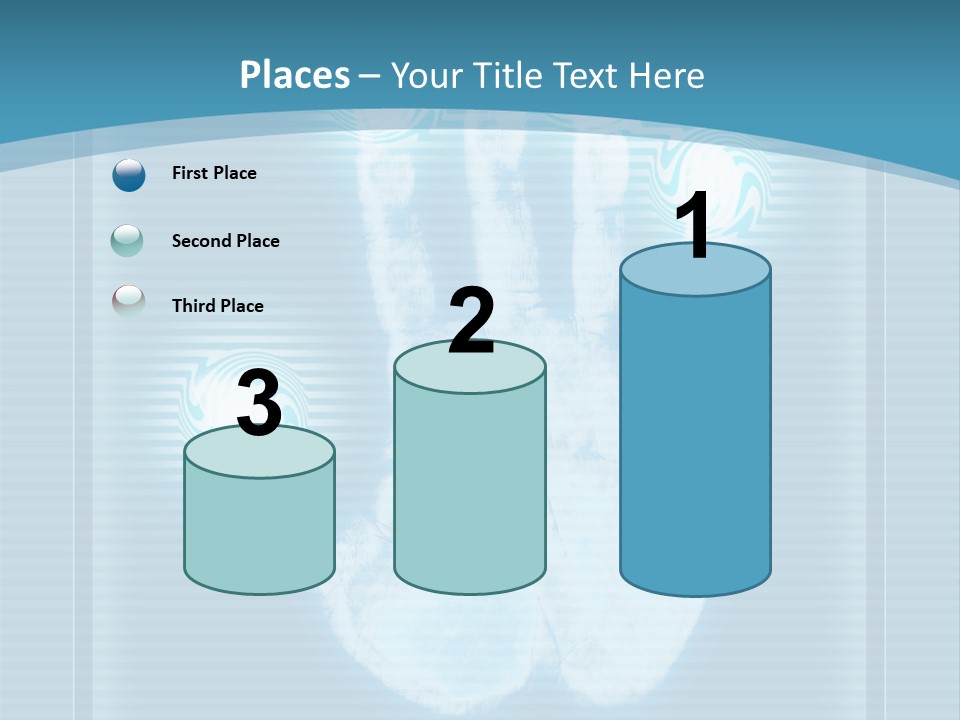 Tracking Interface Imaging PowerPoint Template