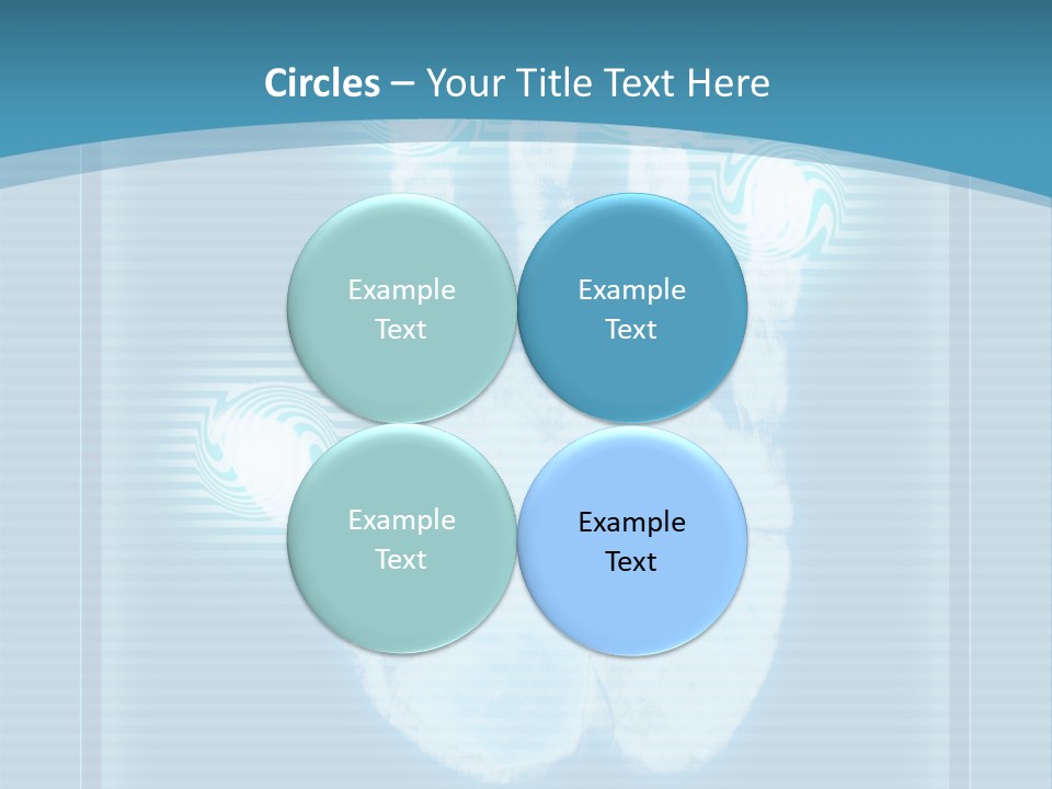 Tracking Interface Imaging PowerPoint Template