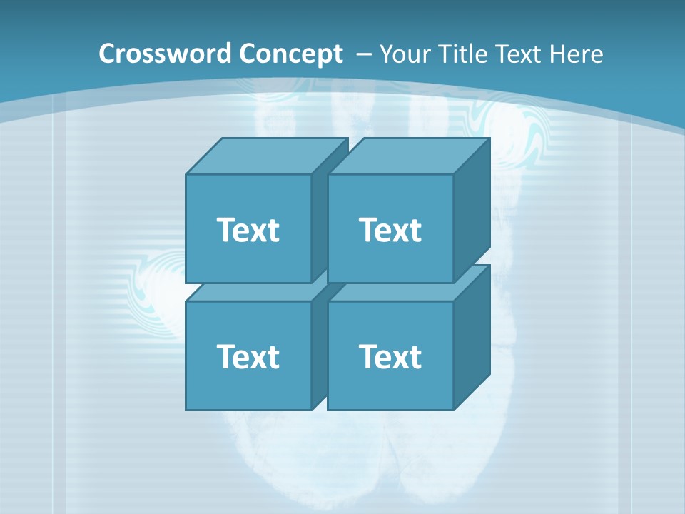 Tracking Interface Imaging PowerPoint Template