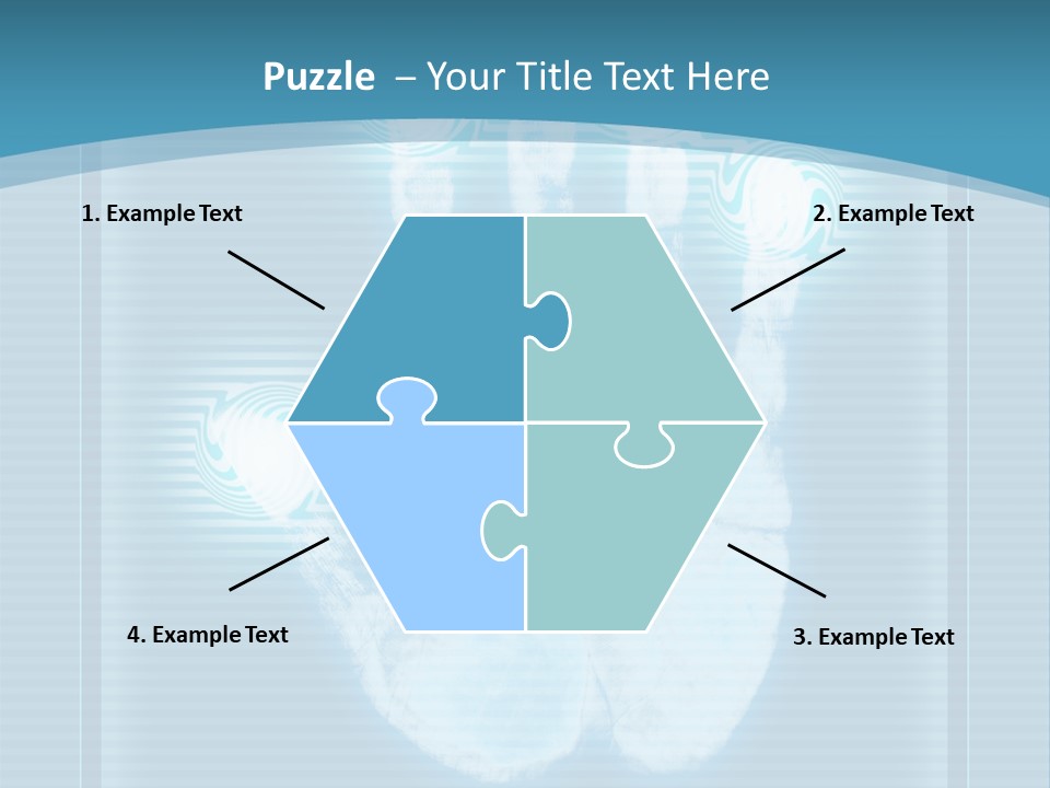Tracking Interface Imaging PowerPoint Template