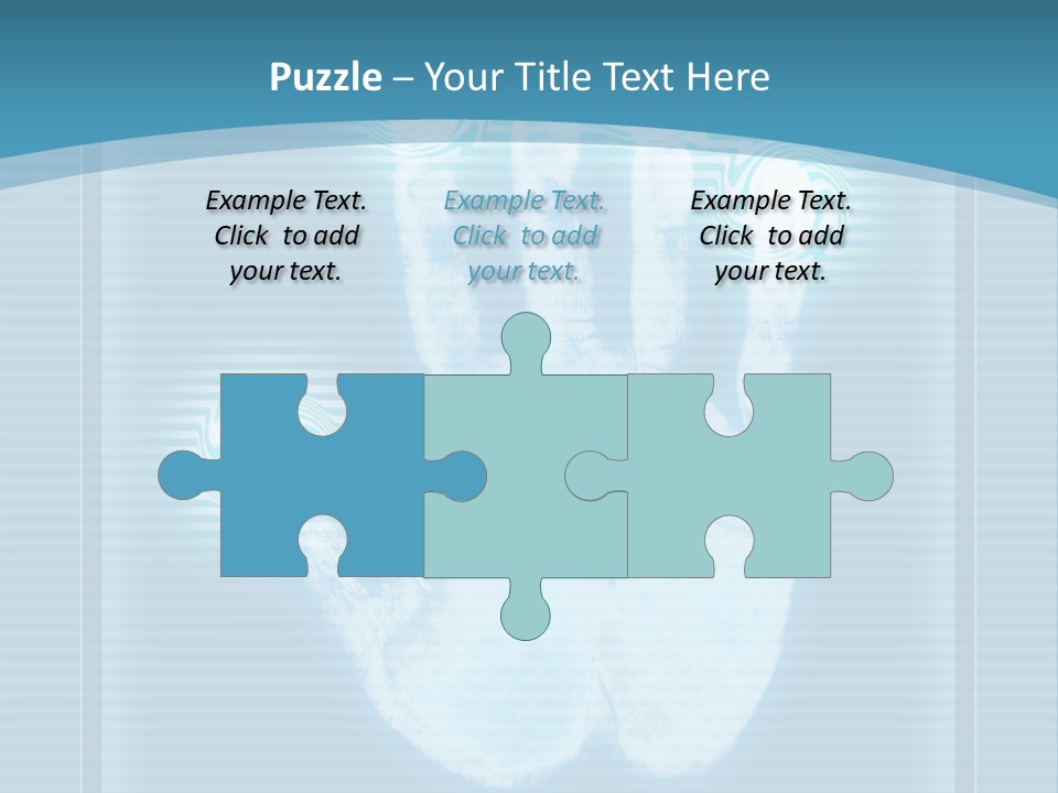 Tracking Interface Imaging PowerPoint Template