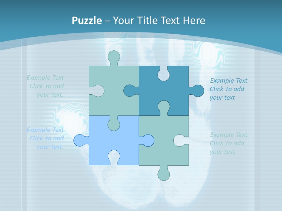 Tracking Interface Imaging PowerPoint Template