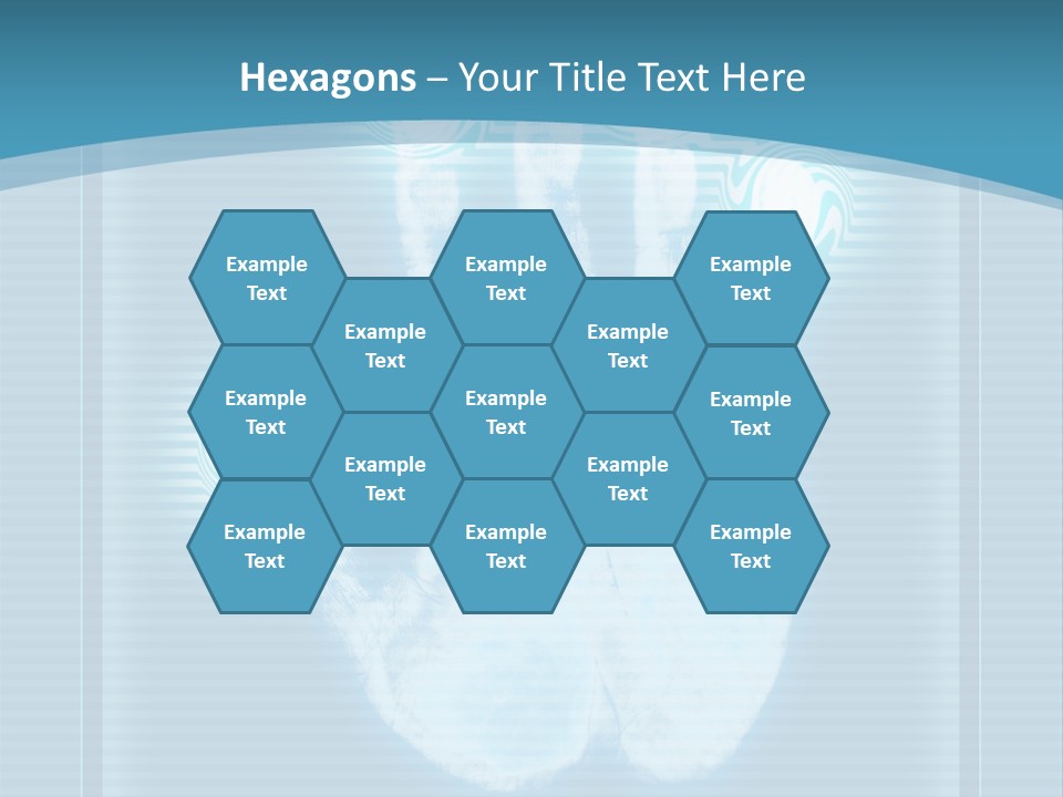 Tracking Interface Imaging PowerPoint Template