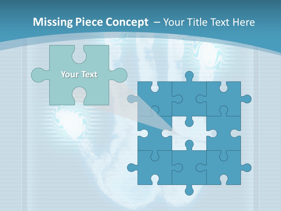 Tracking Interface Imaging PowerPoint Template