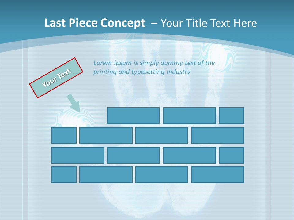 Tracking Interface Imaging PowerPoint Template