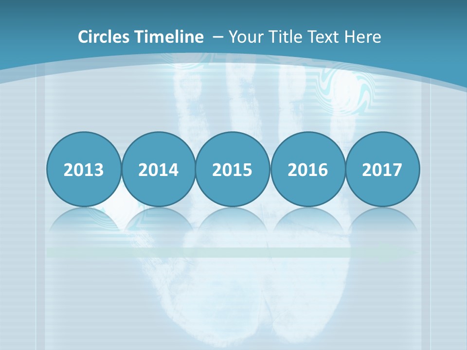 Tracking Interface Imaging PowerPoint Template