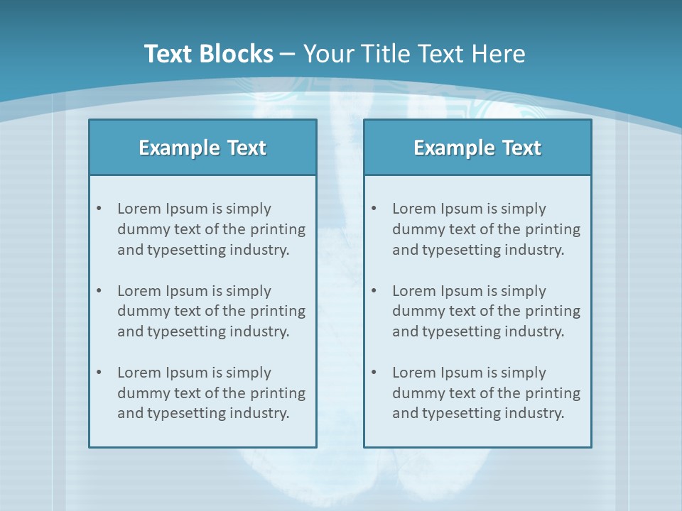 Tracking Interface Imaging PowerPoint Template