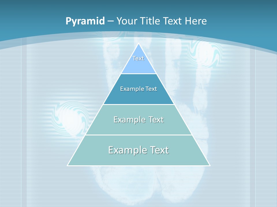 Tracking Interface Imaging PowerPoint Template