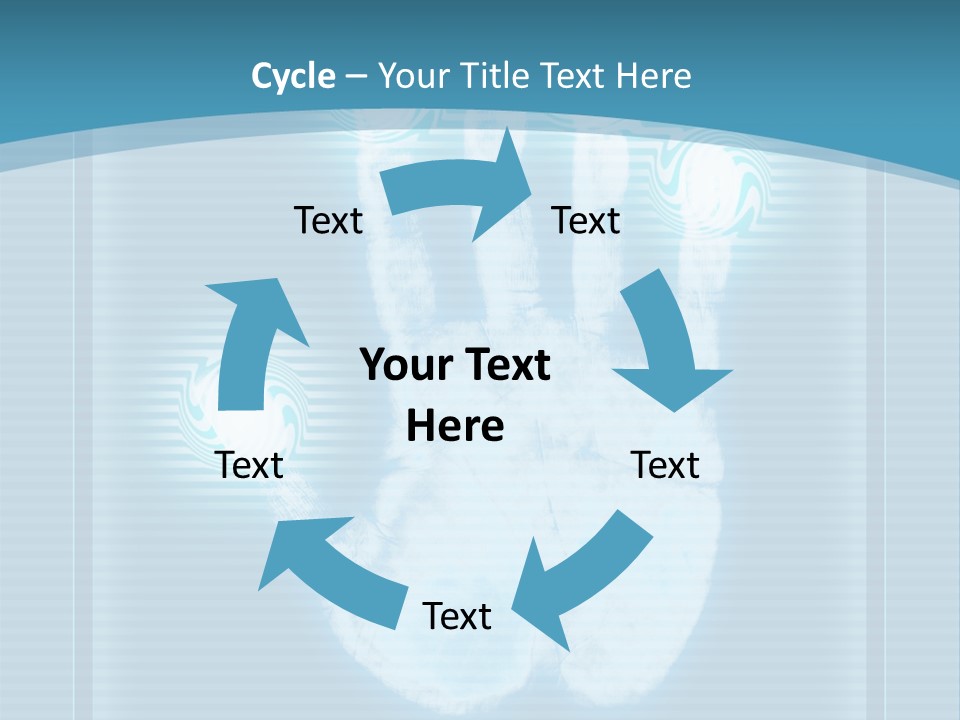 Tracking Interface Imaging PowerPoint Template