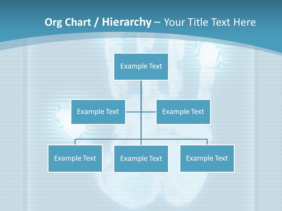 Tracking Interface Imaging PowerPoint Template