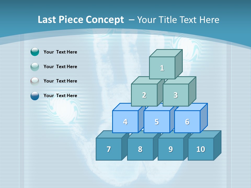 Tracking Interface Imaging PowerPoint Template