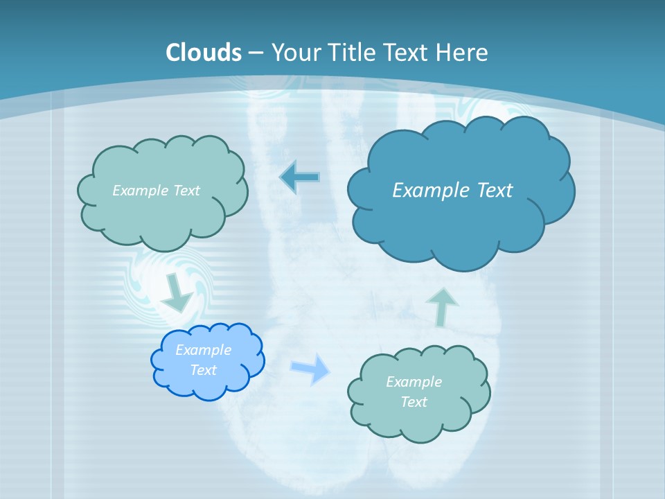 Tracking Interface Imaging PowerPoint Template