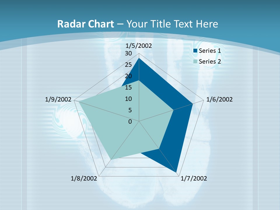 Tracking Interface Imaging PowerPoint Template