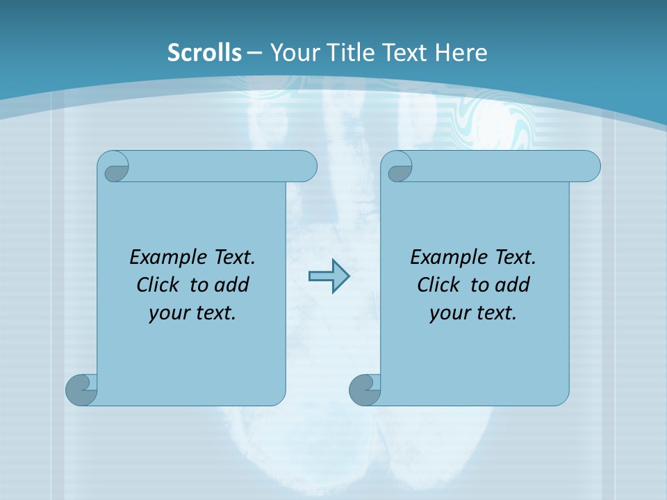 Tracking Interface Imaging PowerPoint Template